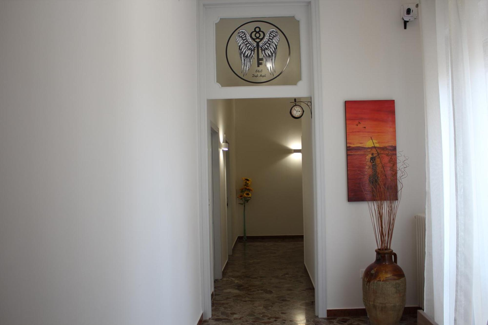 B&B Degli Angeli Lecce Zewnętrze zdjęcie