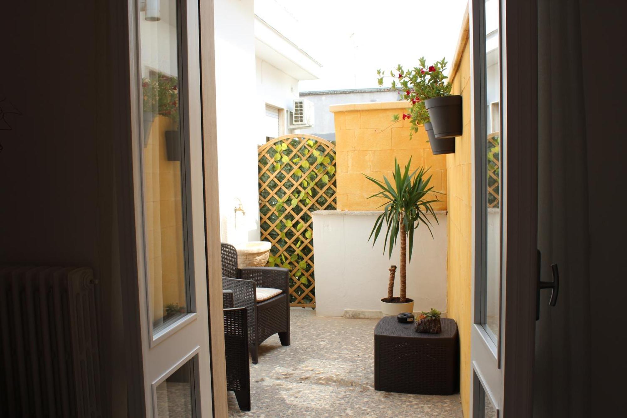 B&B Degli Angeli Lecce Zewnętrze zdjęcie