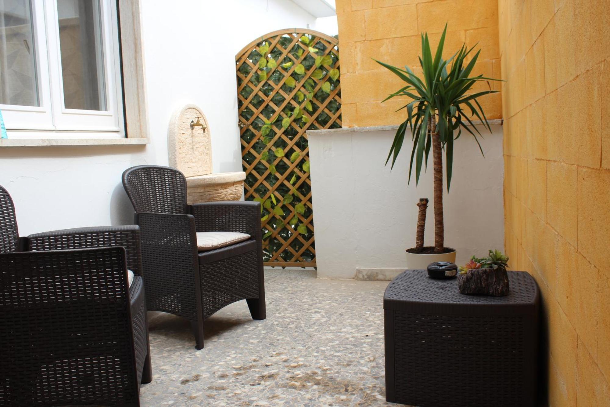B&B Degli Angeli Lecce Zewnętrze zdjęcie